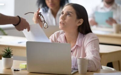 Cómo actuar ante una sanción disciplinaria en el trabajo